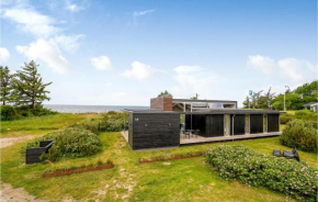 Cozy Home In Lundby With House Sea View
